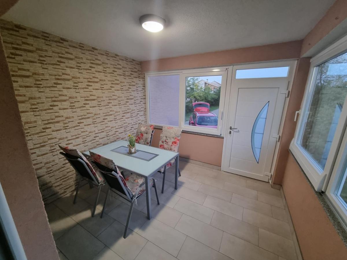 Holiday Home Begonja Privlaka  Eksteriør billede