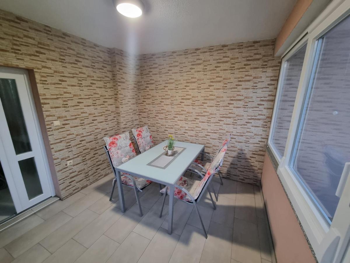 Holiday Home Begonja Privlaka  Eksteriør billede