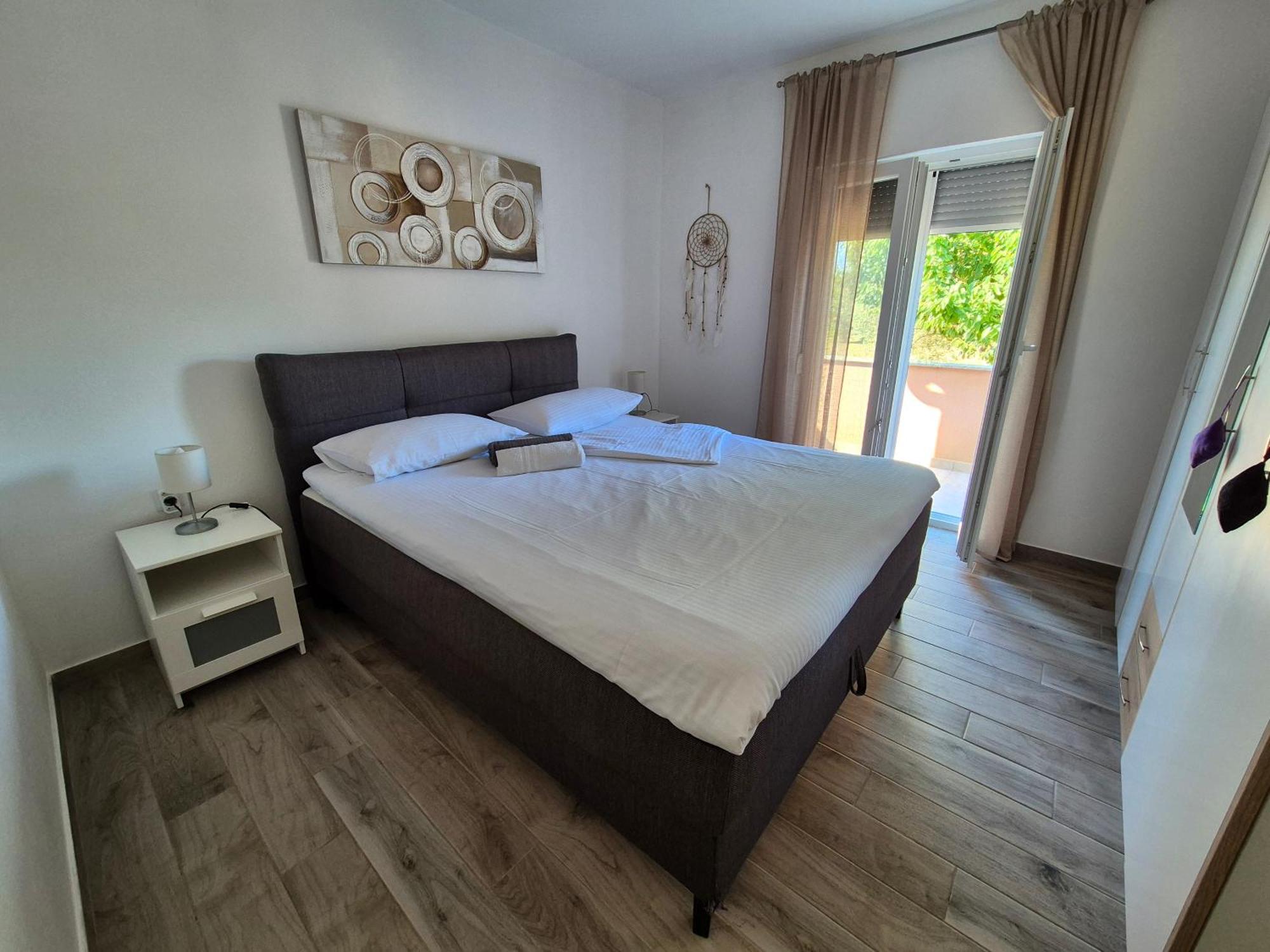 Holiday Home Begonja Privlaka  Eksteriør billede