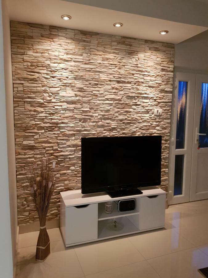 Holiday Home Begonja Privlaka  Eksteriør billede